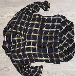 💙SALE💙Philosophy Blouse Size 0X (12/14)